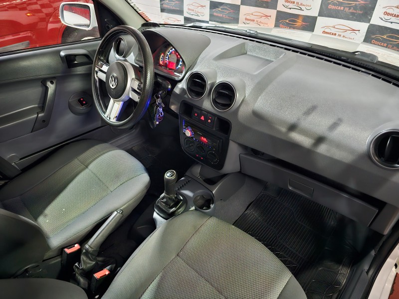PARATI 1.6 MI TITAN 8V FLEX 4P MANUAL G.IV - 2011 - CAXIAS DO SUL