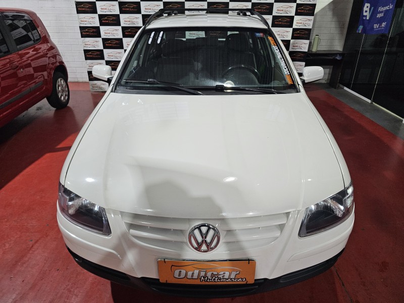 PARATI 1.6 MI TITAN 8V FLEX 4P MANUAL G.IV - 2011 - CAXIAS DO SUL