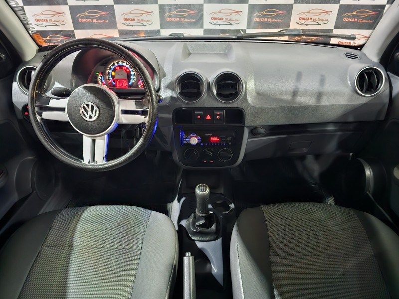PARATI 1.6 MI TITAN 8V FLEX 4P MANUAL G.IV - 2011 - CAXIAS DO SUL