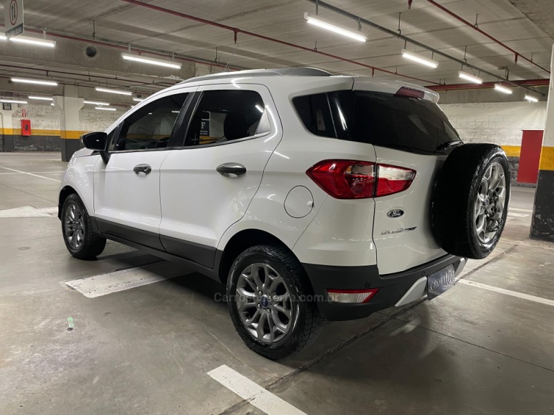 ECOSPORT 1.6 FREESTYLE 16V FLEX 4P MANUAL - 2017 - CAXIAS DO SUL