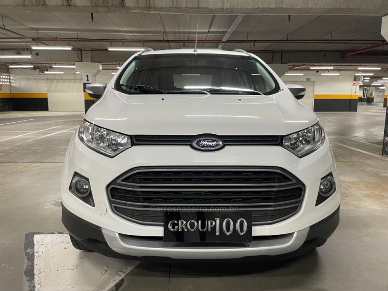 ECOSPORT 1.6 FREESTYLE 16V FLEX 4P MANUAL - 2017 - CAXIAS DO SUL