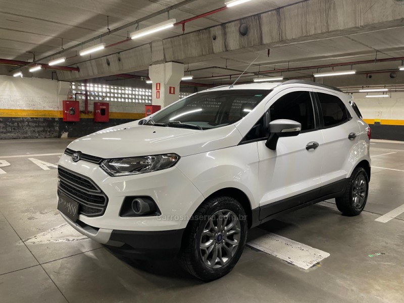 ECOSPORT 1.6 FREESTYLE 16V FLEX 4P MANUAL - 2017 - CAXIAS DO SUL