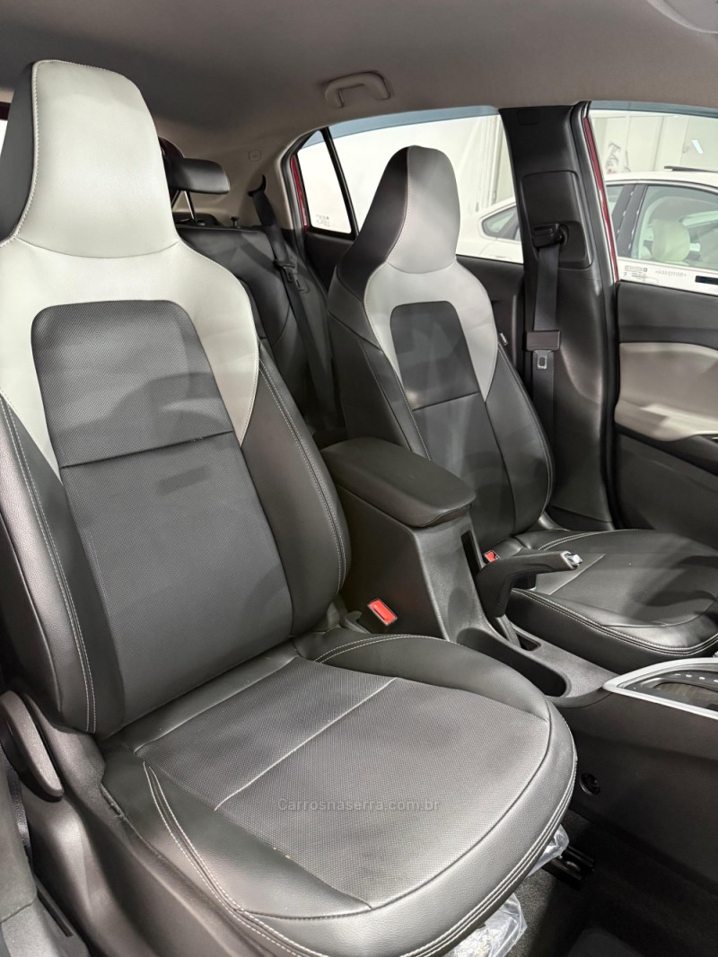 ONIX 1.0	PREMIER II PLUS 12V TURBO FLEX 4P AUTOMÁTICO - 2024 - ESTâNCIA VELHA