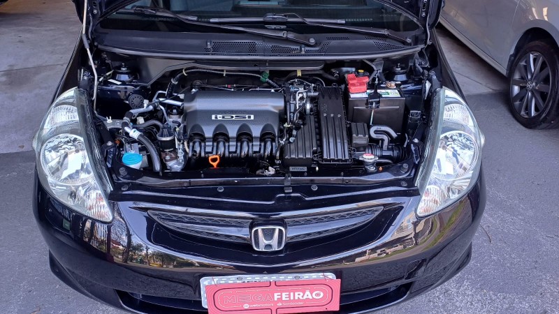 FIT 1.4 LXL 8V GASOLINA 4P AUTOMÁTICO - 2007 - CAXIAS DO SUL