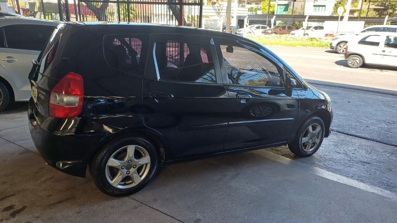 FIT 1.4 LXL 8V GASOLINA 4P AUTOMÁTICO - 2007 - CAXIAS DO SUL