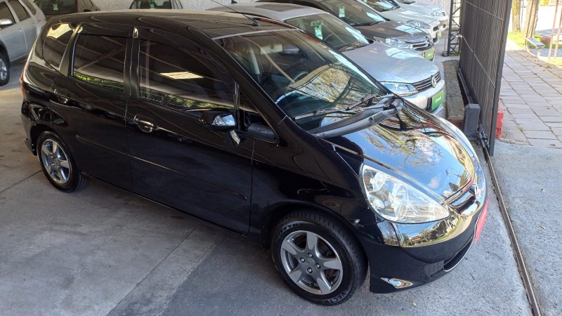 FIT 1.4 LXL 8V GASOLINA 4P AUTOMÁTICO - 2007 - CAXIAS DO SUL