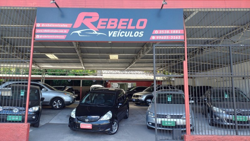 FIT 1.4 LXL 8V GASOLINA 4P AUTOMÁTICO