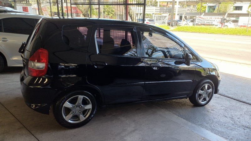 FIT 1.4 LXL 8V GASOLINA 4P AUTOMÁTICO - 2007 - CAXIAS DO SUL