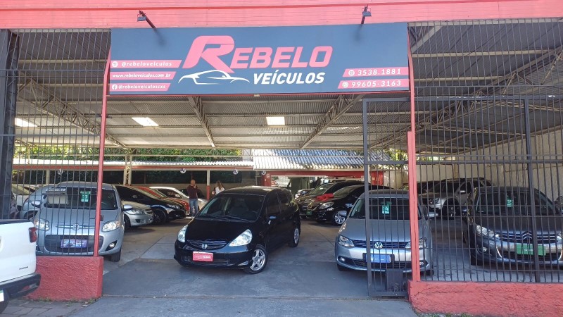FIT 1.4 LXL 8V GASOLINA 4P AUTOMÁTICO