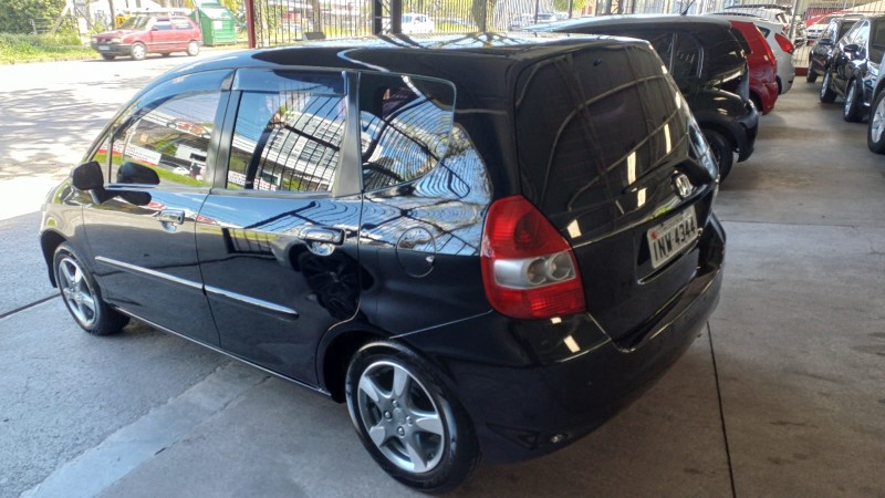 FIT 1.4 LXL 8V GASOLINA 4P AUTOMÁTICO - 2007 - CAXIAS DO SUL