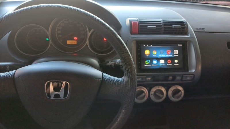 FIT 1.4 LXL 8V GASOLINA 4P AUTOMÁTICO - 2007 - CAXIAS DO SUL