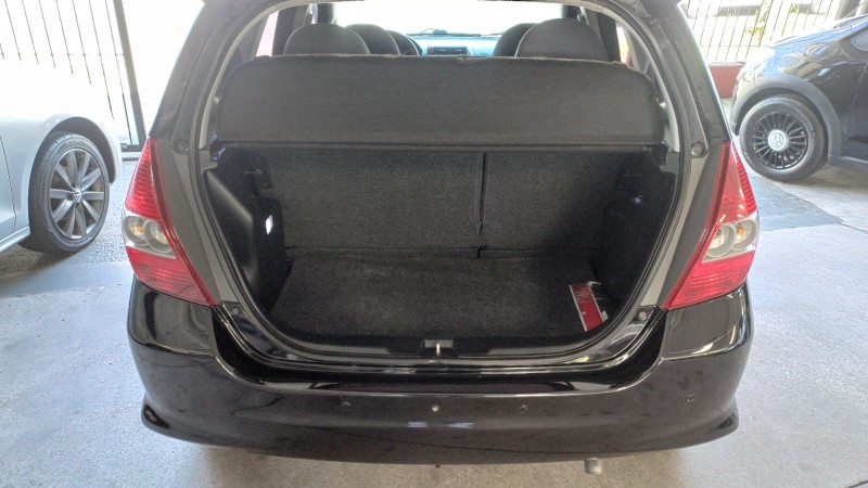 FIT 1.4 LXL 8V GASOLINA 4P AUTOMÁTICO - 2007 - CAXIAS DO SUL