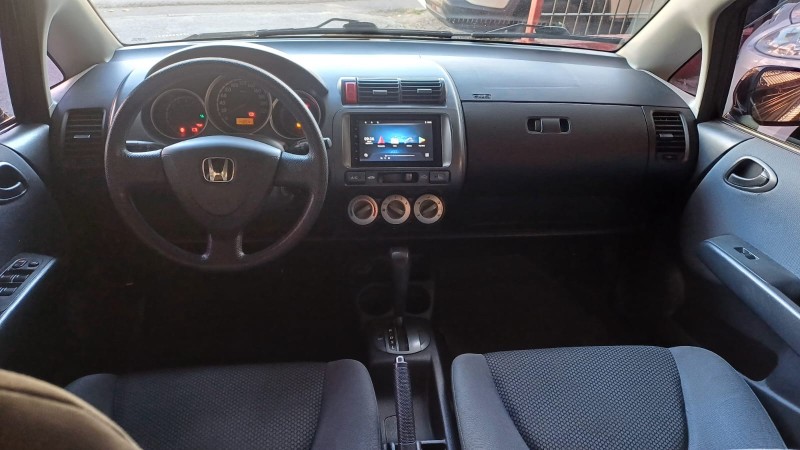 FIT 1.4 LXL 8V GASOLINA 4P AUTOMÁTICO - 2007 - CAXIAS DO SUL