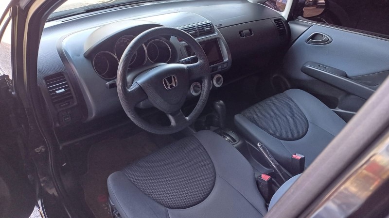 FIT 1.4 LXL 8V GASOLINA 4P AUTOMÁTICO - 2007 - CAXIAS DO SUL