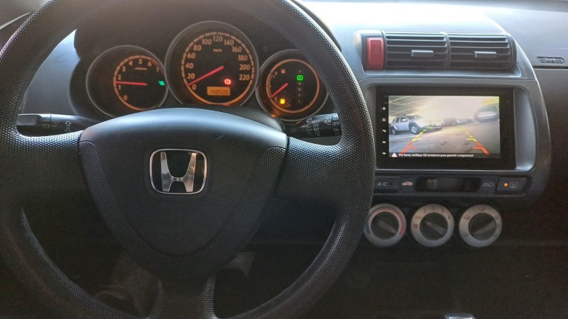 FIT 1.4 LXL 8V GASOLINA 4P AUTOMÁTICO - 2007 - CAXIAS DO SUL