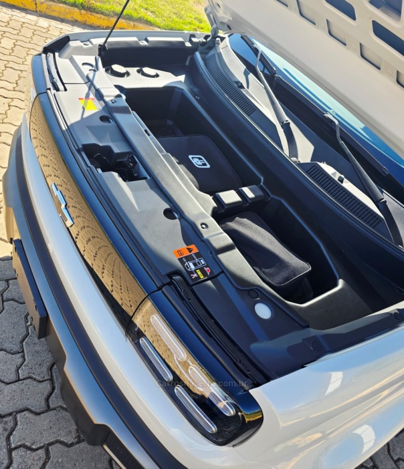 SPARK EUV ACTIV 6.6 KW ELÉTRICO 4P AUTOMÁTICO - 2026 - LAJEADO
