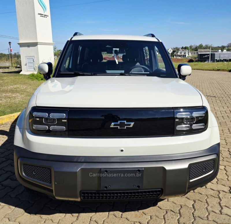 SPARK EUV ACTIV 6.6 KW ELÉTRICO 4P AUTOMÁTICO - 2026 - LAJEADO