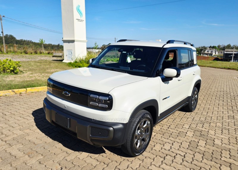 SPARK EUV ACTIV 6.6 KW ELÉTRICO 4P AUTOMÁTICO - 2026 - LAJEADO
