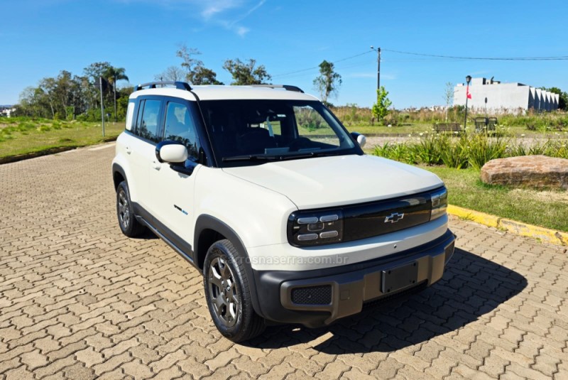 spark euv activ 6.6 kw eletrico 4p automatico 2026 lajeado