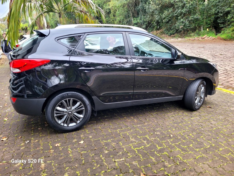 IX35 2.0 GL 4X2 16V FLEX 4P AUTOMÁTICO - 2021 - NOVA PRATA