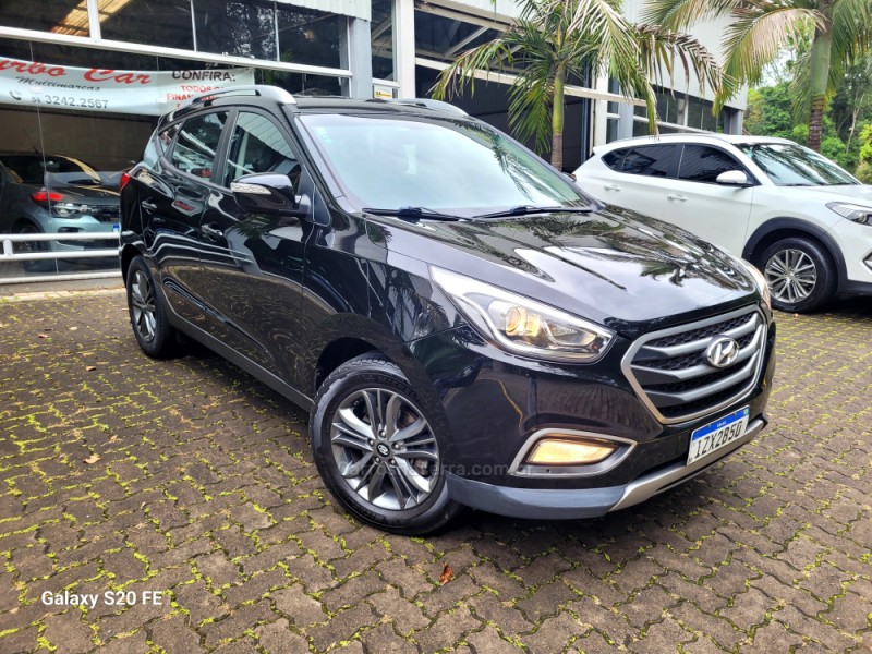 IX35 2.0 GL 4X2 16V FLEX 4P AUTOMÁTICO