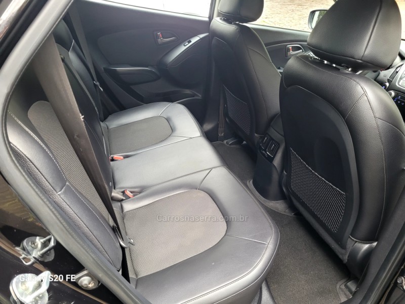 IX35 2.0 GL 4X2 16V FLEX 4P AUTOMÁTICO - 2021 - NOVA PRATA