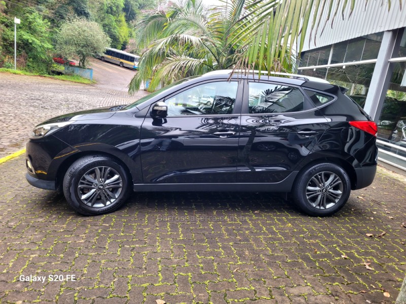 IX35 2.0 GL 4X2 16V FLEX 4P AUTOMÁTICO - 2021 - NOVA PRATA