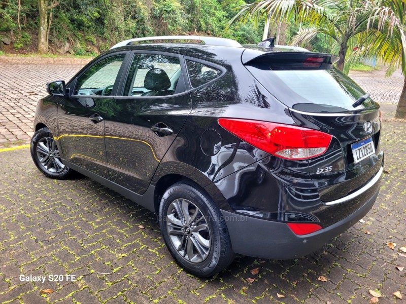 IX35 2.0 GL 4X2 16V FLEX 4P AUTOMÁTICO - 2021 - NOVA PRATA