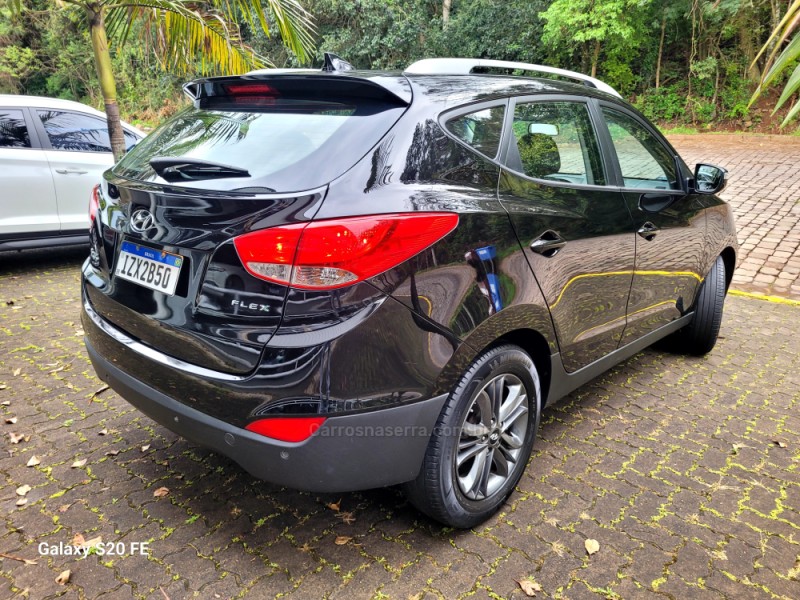 IX35 2.0 GL 4X2 16V FLEX 4P AUTOMÁTICO - 2021 - NOVA PRATA