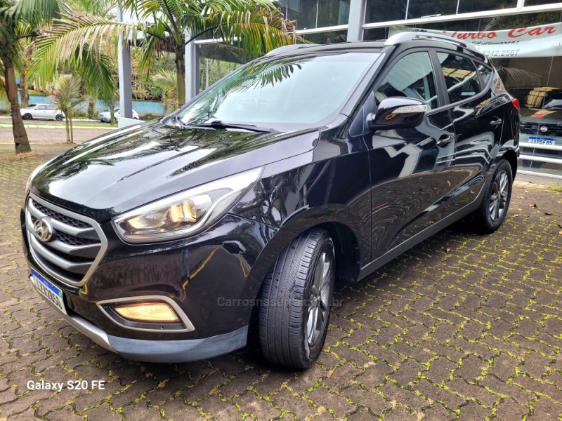 IX35 2.0 GL 4X2 16V FLEX 4P AUTOMÁTICO - 2021 - NOVA PRATA