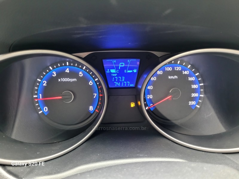IX35 2.0 GL 4X2 16V FLEX 4P AUTOMÁTICO - 2021 - NOVA PRATA