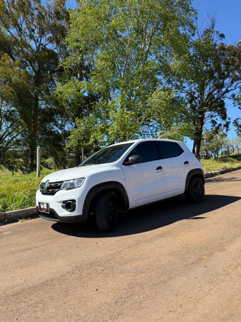 KWID 1.0 12V SCE FLEX ZEN MANUAL - 2022 - IBIRAIARAS
