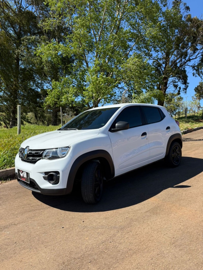 KWID 1.0 12V SCE FLEX ZEN MANUAL - 2022 - IBIRAIARAS