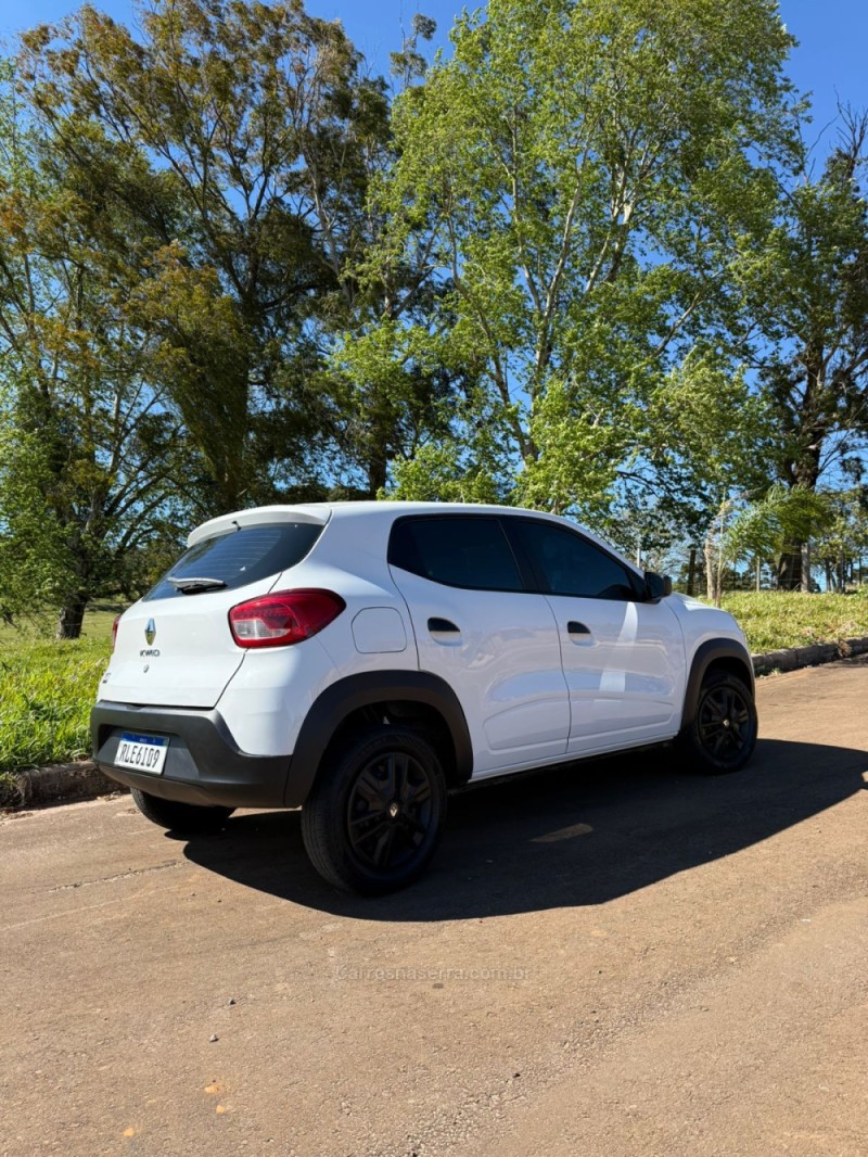 KWID 1.0 12V SCE FLEX ZEN MANUAL - 2022 - IBIRAIARAS
