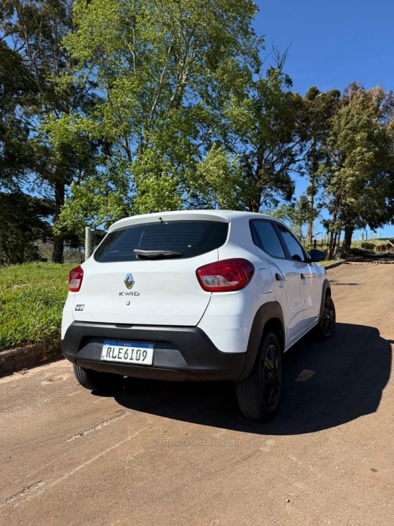 KWID 1.0 12V SCE FLEX ZEN MANUAL - 2022 - IBIRAIARAS