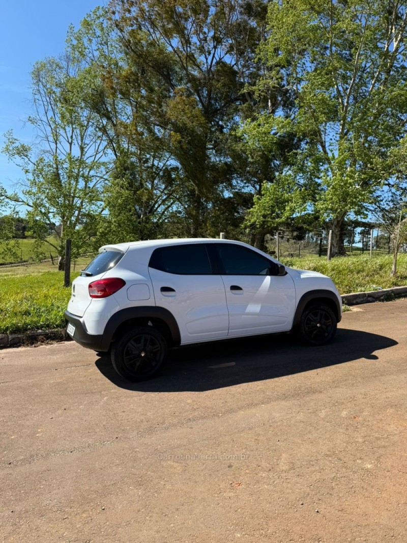 KWID 1.0 12V SCE FLEX ZEN MANUAL - 2022 - IBIRAIARAS