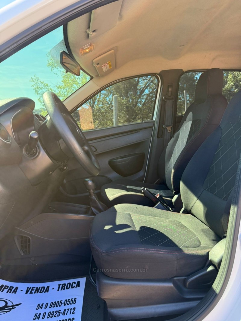 KWID 1.0 12V SCE FLEX ZEN MANUAL - 2022 - IBIRAIARAS