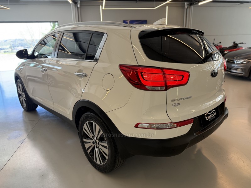 SPORTAGE 2.0 EX 4X2 16V FLEX 4P AUTOMÁTICO - 2015 - CARLOS BARBOSA