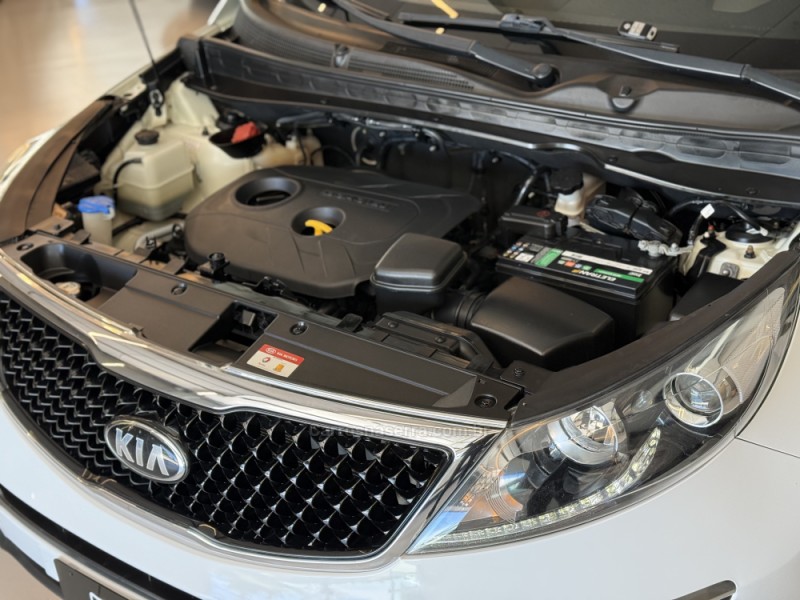 SPORTAGE 2.0 EX 4X2 16V FLEX 4P AUTOMÁTICO - 2015 - CARLOS BARBOSA