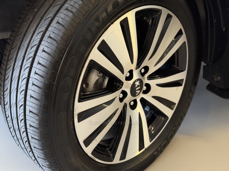 SPORTAGE 2.0 EX 4X2 16V FLEX 4P AUTOMÁTICO - 2015 - CARLOS BARBOSA