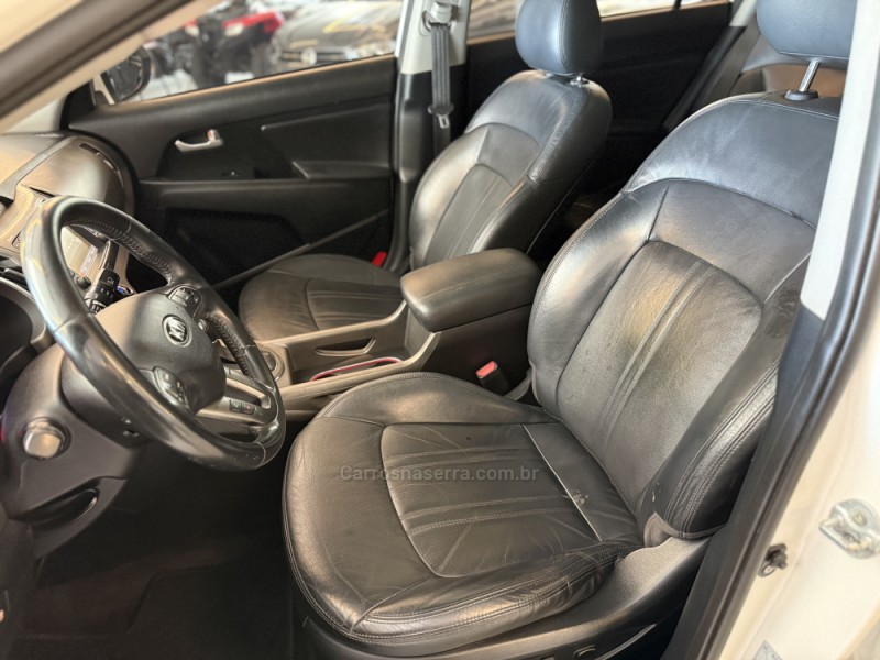 SPORTAGE 2.0 EX 4X2 16V FLEX 4P AUTOMÁTICO - 2015 - CARLOS BARBOSA
