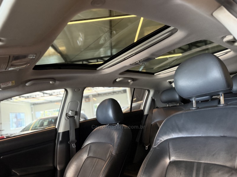 SPORTAGE 2.0 EX 4X2 16V FLEX 4P AUTOMÁTICO - 2015 - CARLOS BARBOSA