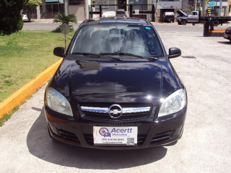 PRISMA 1.4 MPFI MAXX 8V FLEX 4P MANUAL - 2011 - CAXIAS DO SUL