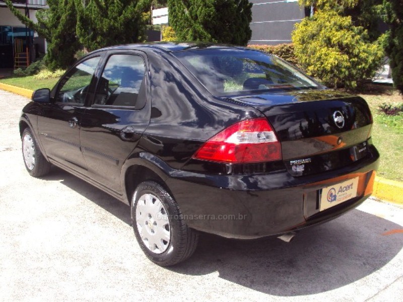 PRISMA 1.4 MPFI MAXX 8V FLEX 4P MANUAL - 2011 - CAXIAS DO SUL