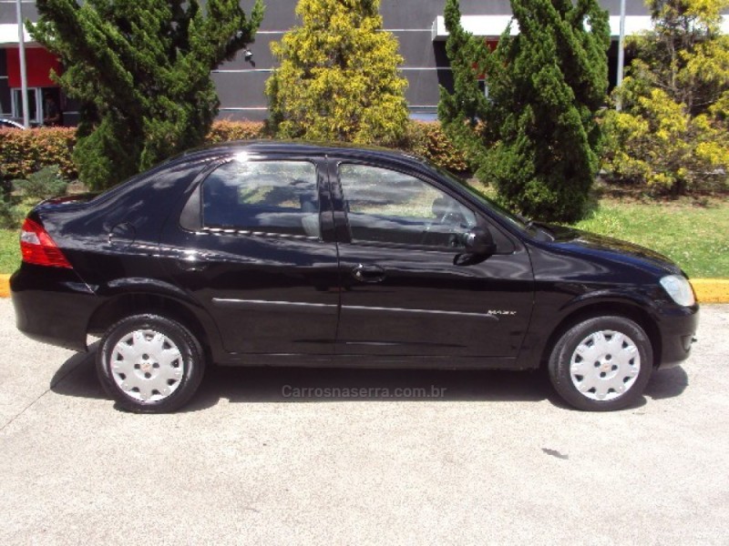 PRISMA 1.4 MPFI MAXX 8V FLEX 4P MANUAL - 2011 - CAXIAS DO SUL