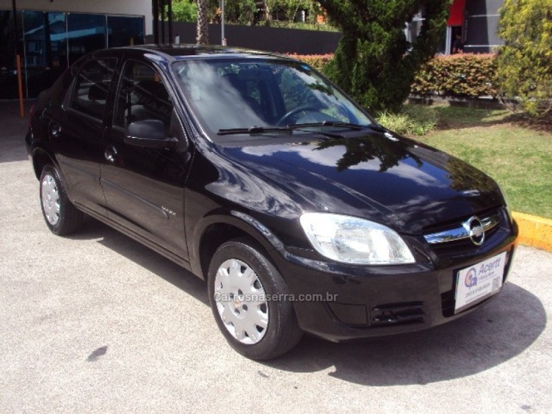 PRISMA 1.4 MPFI MAXX 8V FLEX 4P MANUAL