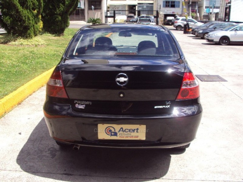 PRISMA 1.4 MPFI MAXX 8V FLEX 4P MANUAL - 2011 - CAXIAS DO SUL