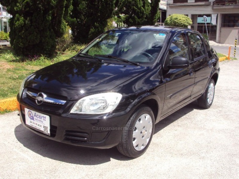 PRISMA 1.4 MPFI MAXX 8V FLEX 4P MANUAL - 2011 - CAXIAS DO SUL