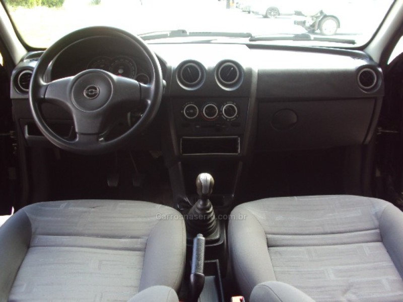 PRISMA 1.4 MPFI MAXX 8V FLEX 4P MANUAL - 2011 - CAXIAS DO SUL
