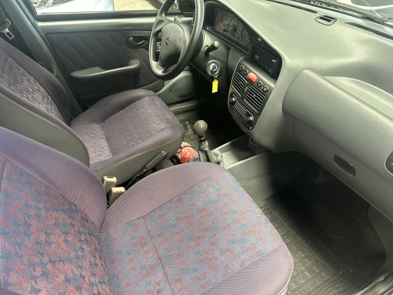 PALIO 1.5 MPI WEEKEND 8V GASOLINA 4P MANUAL - 1998 - CAXIAS DO SUL